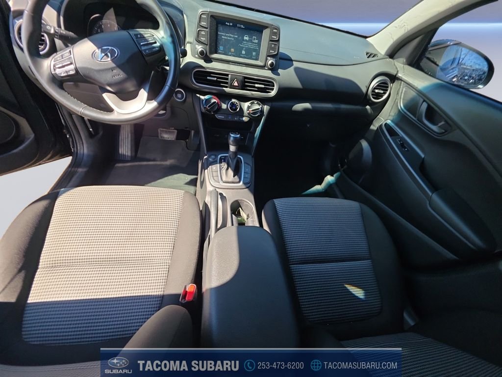 Used 2018 Gray Hyundai SEL image 12