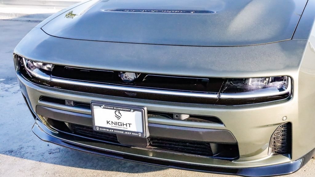 New 2026 Green Dodge Scat Pack Plus image 6