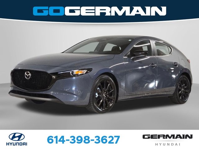 2025 Mazda Mazda3 2.5 S Carbon Edition