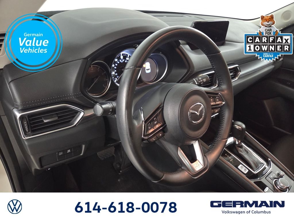 Used 2019 White Mazda Touring image 18