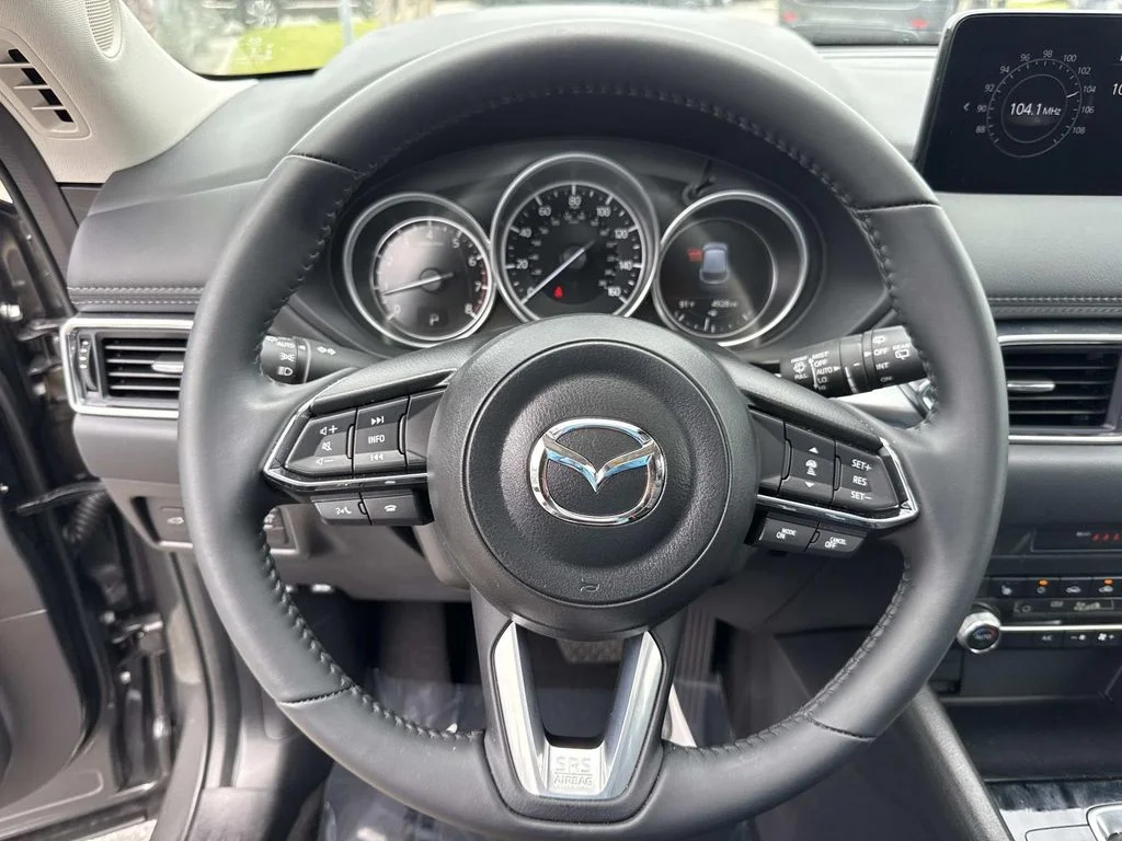 Certified Used 2025 Gray Mazda 2.5 S Preferred Package image 46