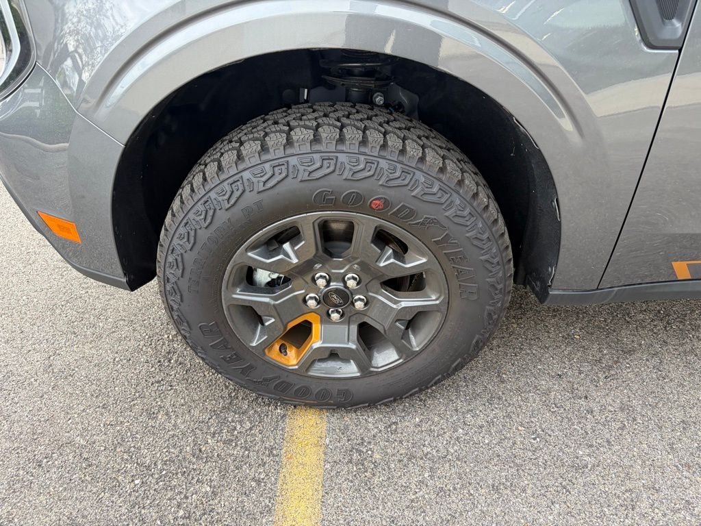 2026 Ford Maverick Tremor - Photo 45