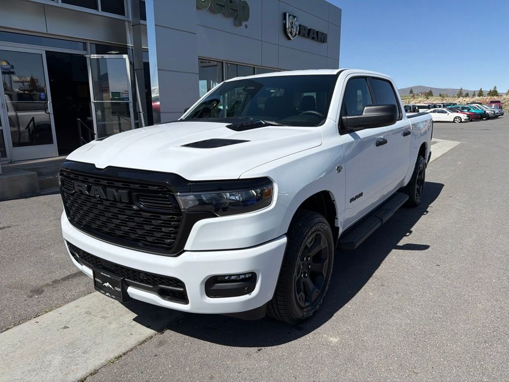 2026 RAM 1500 Express 4x4 Crew Cab 5'7's photo