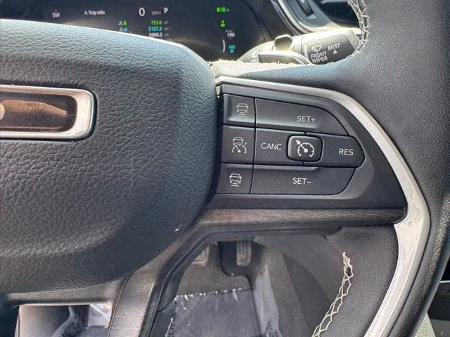 Used 2023 Gray Jeep 4xe image 21