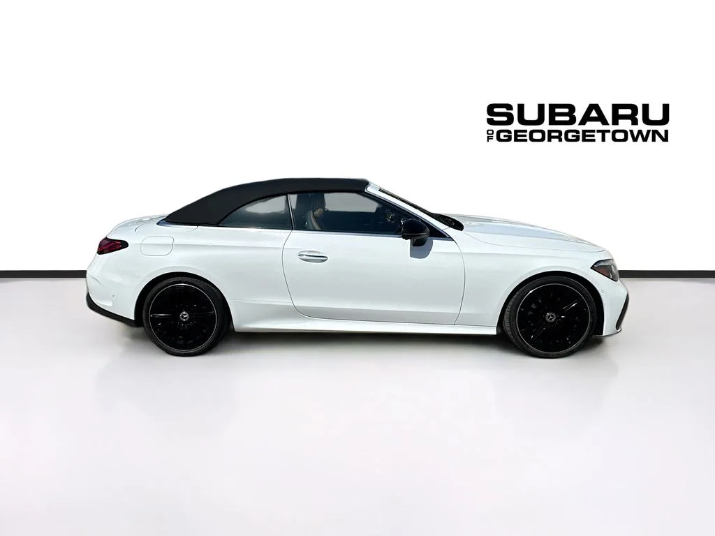 Used 2024 White Mercedes-Benz CLE 300 image 8