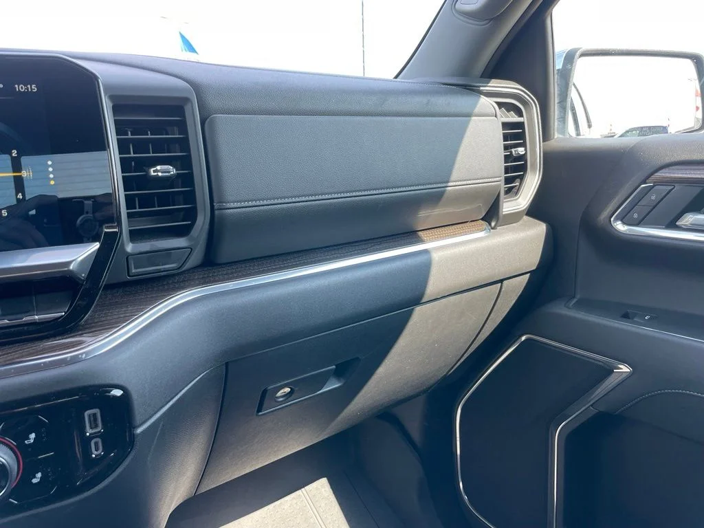 Used 2024 Sterling Gray Metallic Chevrolet LT image 45