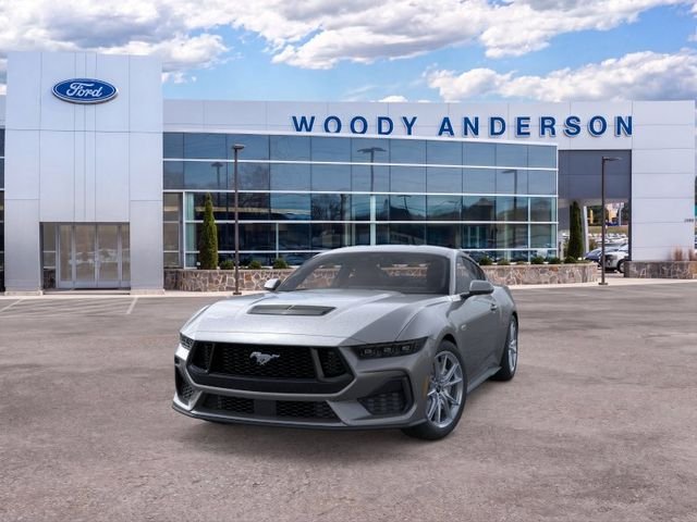 New 2026 Carbonized Gray Metallic Ford GT Premium image 2