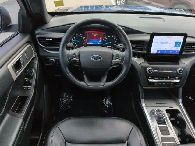 Certified Used 2020 2020 FORD EXPLORER XLT Ford XLT image 16