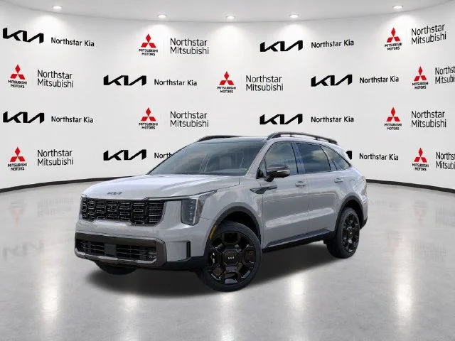 2025 Kia Sorento X-Line SX Prestige