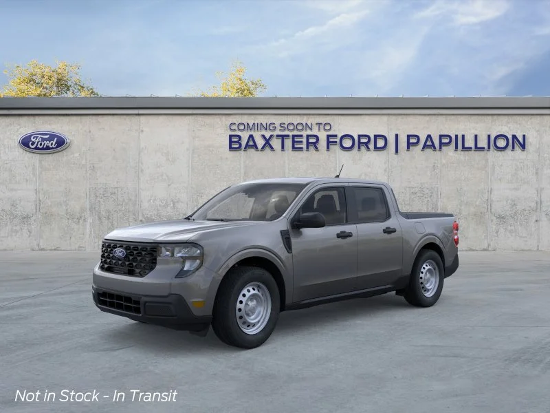 New 2026 Carbonized Gray Ford XL image 42