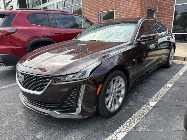 2020 Cadillac CT5 Luxury's photo