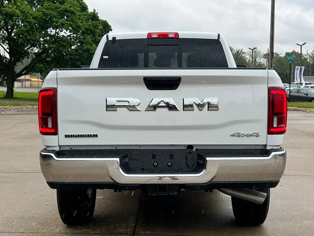 2025 RAM 2500 Big Horn - Photo 9