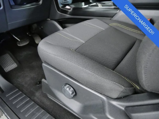 Used 2025 Gray Ford STX image 13