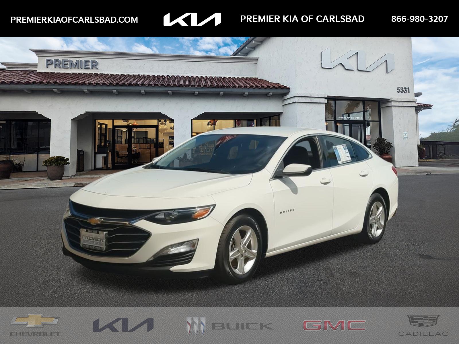 2023 Chevrolet Malibu