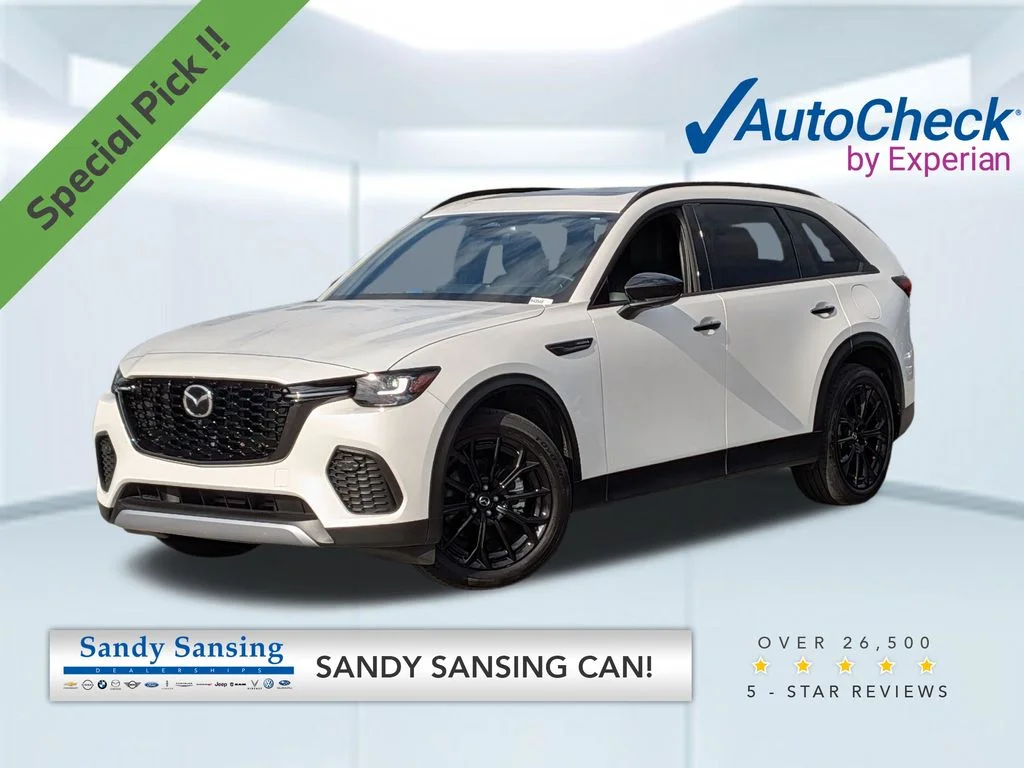 2025 Mazda CX-70 3.3 Turbo Premium Plus AWD's photo