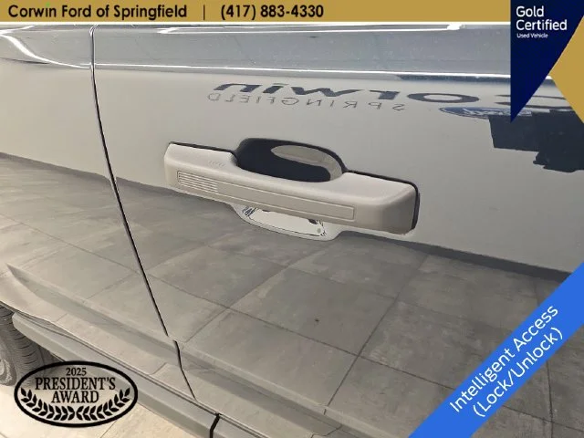 Used 2023 Alto Blue Metallic Tinted Clearcoat Ford Big Bend image 9