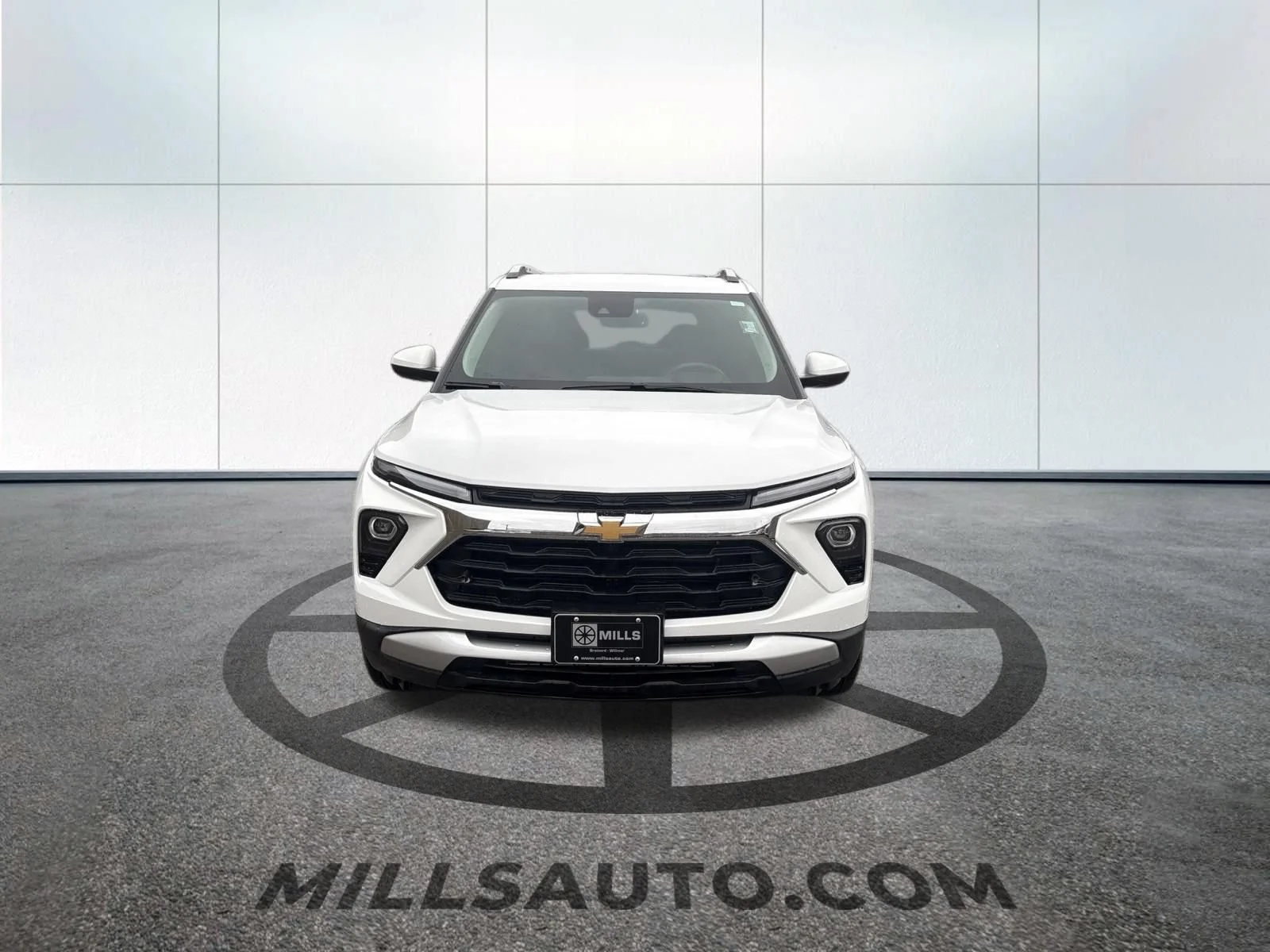 Used 2026 Chevrolet Trailblazer LT with VIN KL79MRSL8TB056359 for sale in Baxter, Minnesota