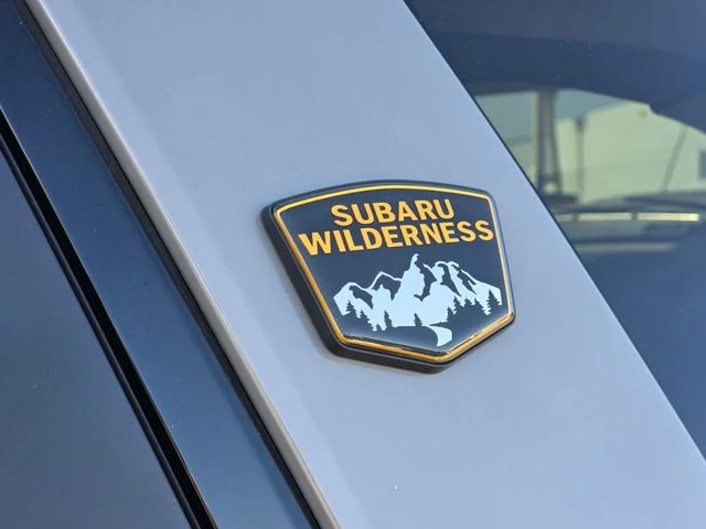 New 2026 RIVER ROCK PEARL Subaru Wilderness image 16