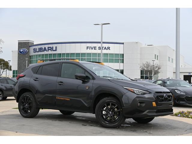 2026 Subaru Crosstrek Wilderness - Photo 35