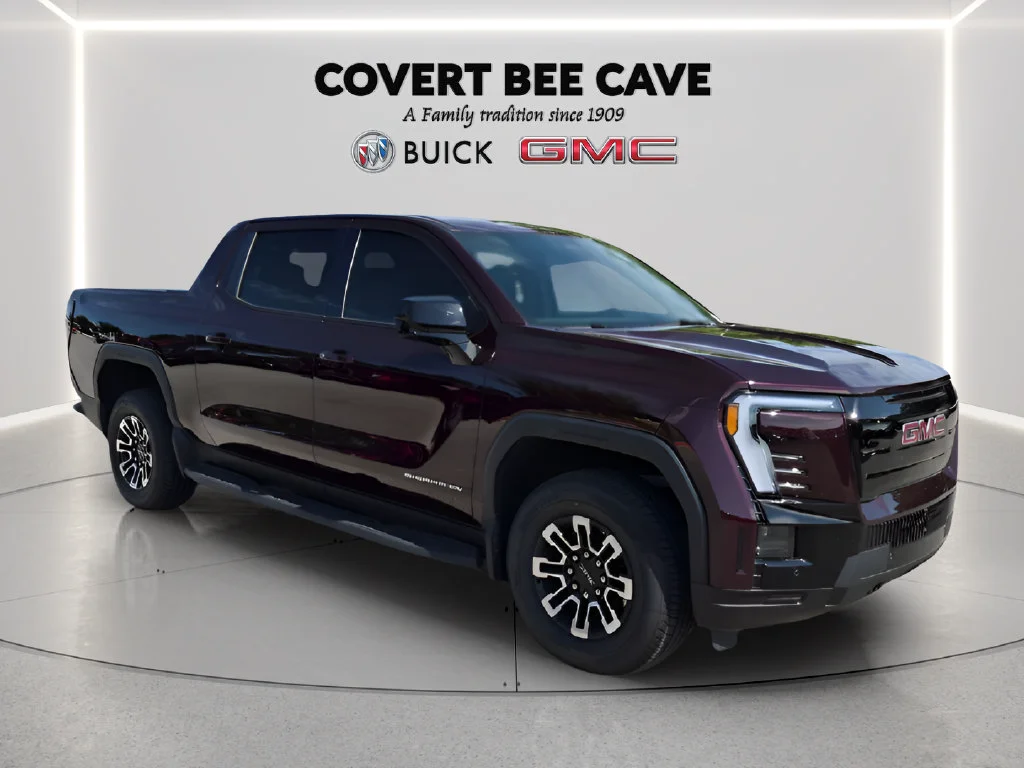 2026 GMC Sierra EV