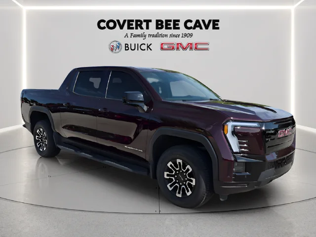 2026 GMC Sierra EV Elevation Standard Range