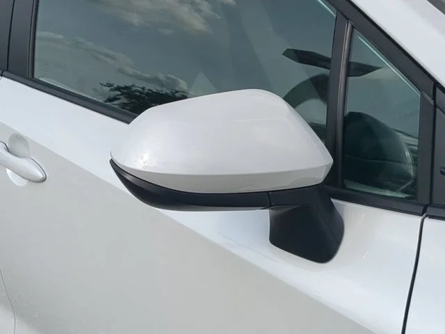 New 2026 Wind Chill Pearl Toyota LE image 12