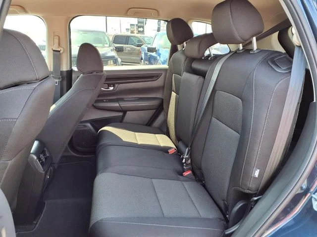 Certified Used 2025 Blue Honda LX image 18