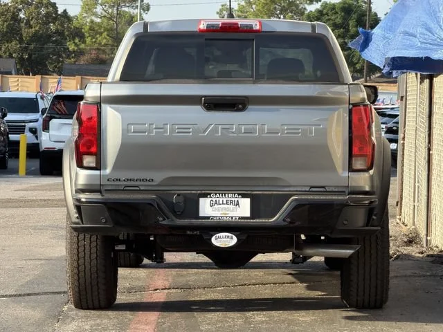 2026 Chevrolet Colorado Trail Boss - Photo 6