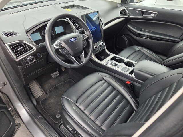 Used 2024 Grey Ford SEL image 12