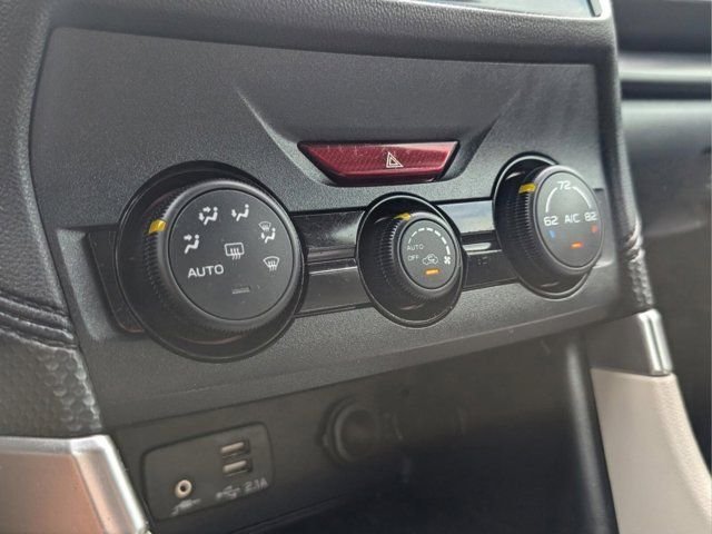 Used 2023 White Subaru Base image 18