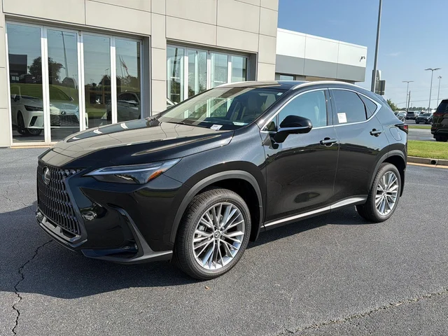 2026 Lexus NX NX 350 Luxury