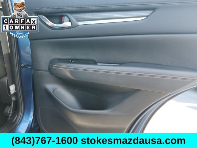 Used 2017 Blue Mazda Grand Select image 25