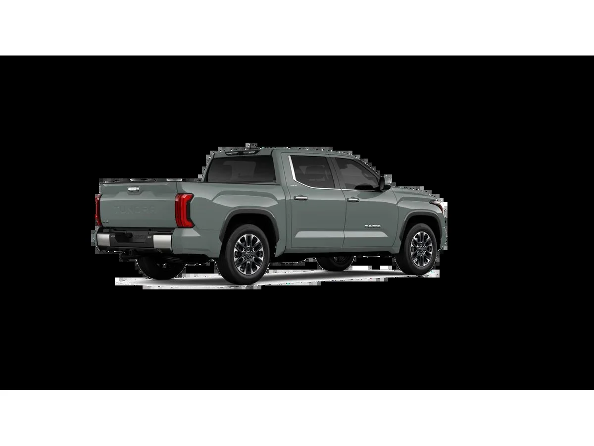 New 2026 Lunar Rock Toyota Limited image 40