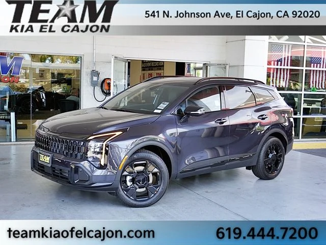 2026 Kia Sportage