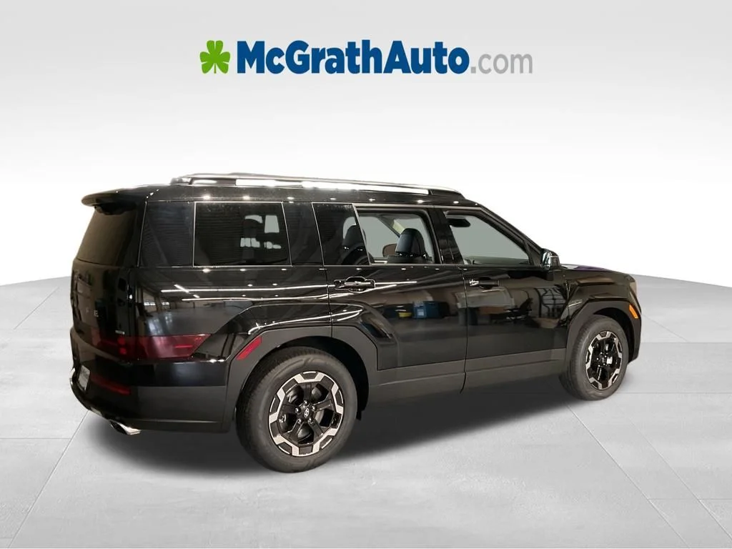 New 2026 Black Hyundai SEL image 5