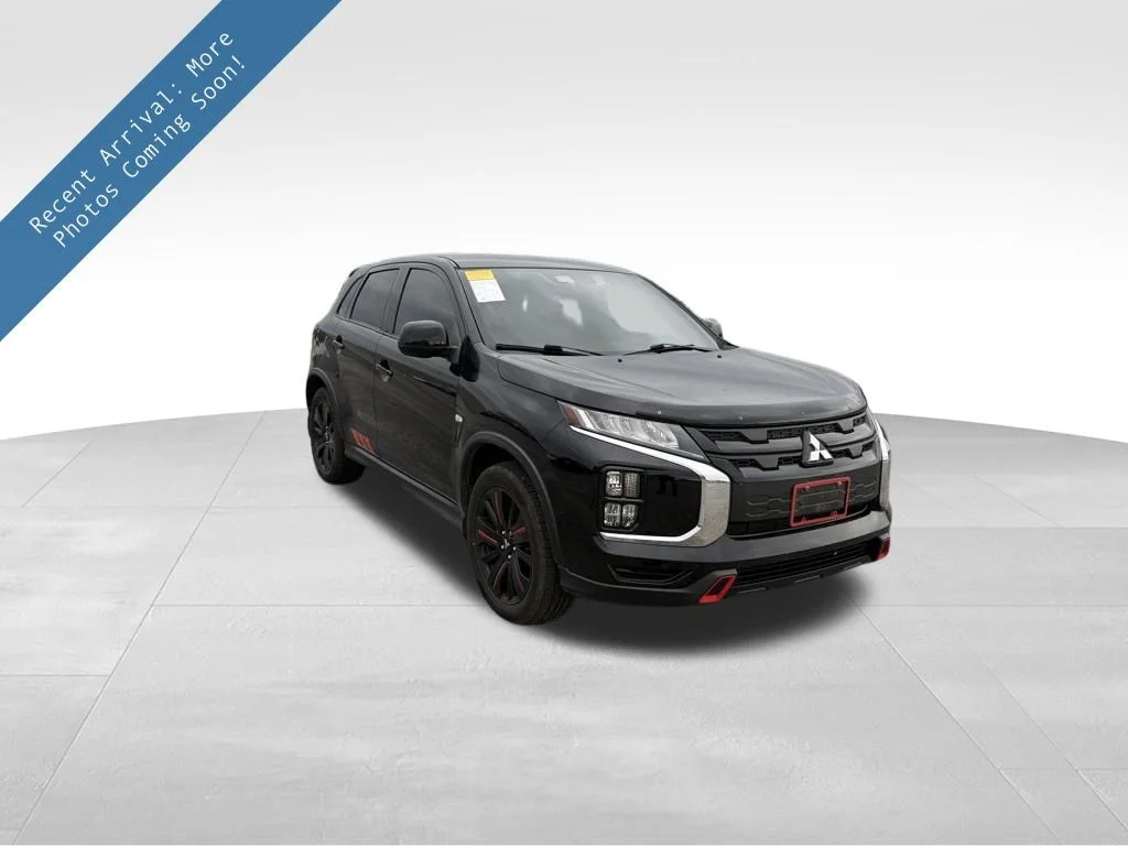 2021 Mitsubishi Outlander Sport 2.0 BE AWC CVT's photo