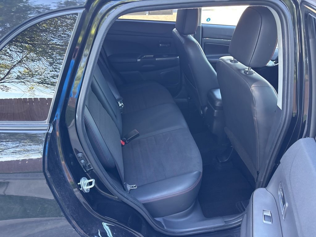 Certified Used 2025 Black Mitsubishi  image 11