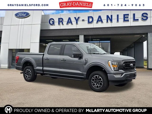 2022 Ford F-150 XLT 4x4 SuperCrew 5-1/2 Box's photo