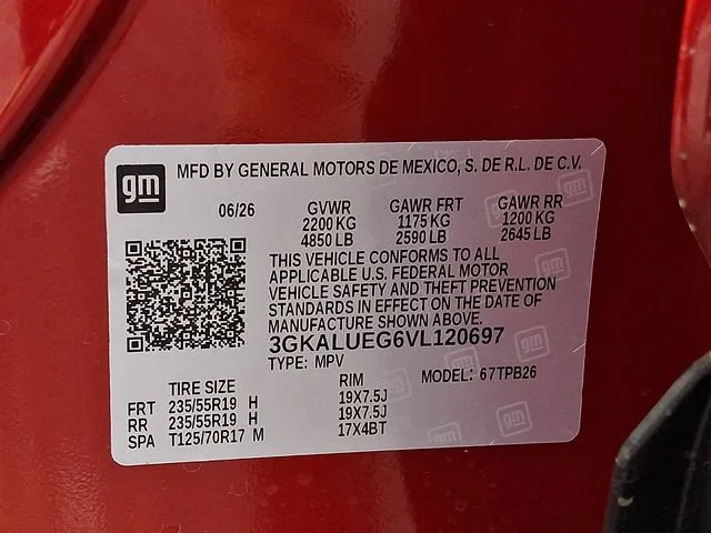 New 2027 Volcanic Red Tintcoat GMC Elevation image 22