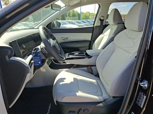 New 2026 Gray Hyundai SEL image 10