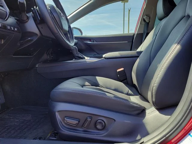 Certified Used 2024 RED Toyota XSE image 16