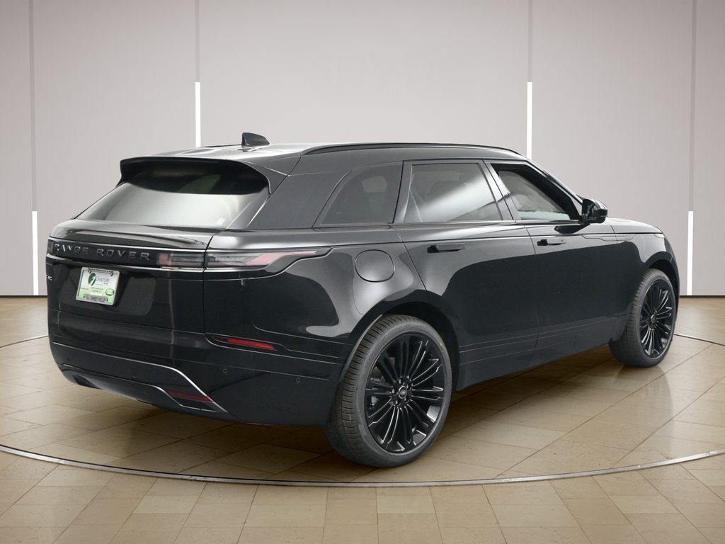 Certified Used 2026 Black Land Rover Dynamic SE image 22