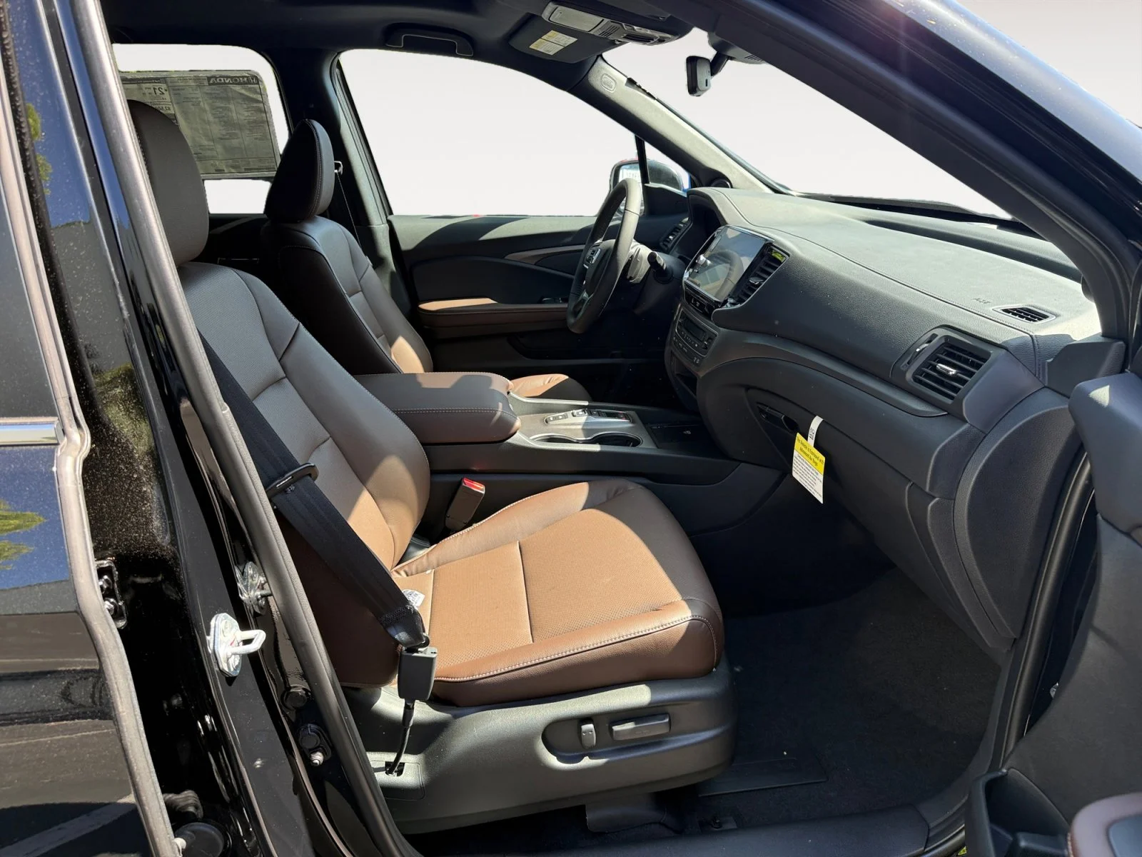 2025 Honda Ridgeline RTL - Photo 19