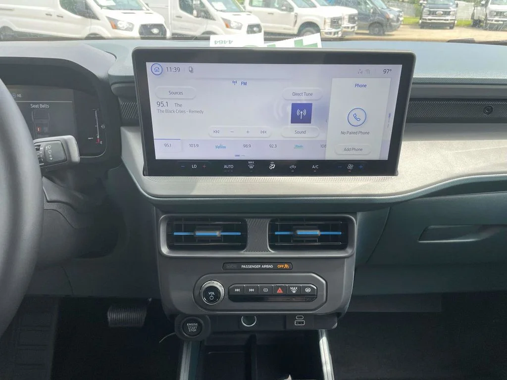 New 2026 Black Ford Lobo Standard image 20