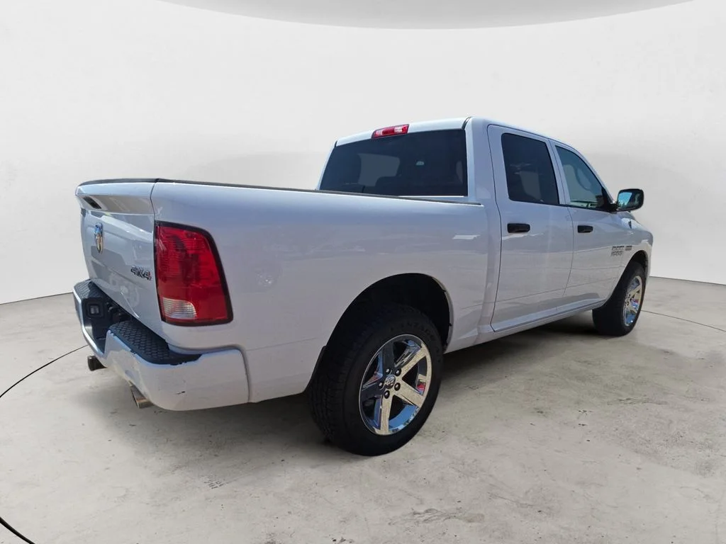 Used 2014 White Ram Express image 5