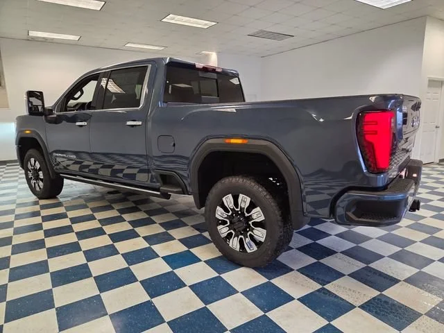 New 2026 Downpour Metallic GMC Denali image 5