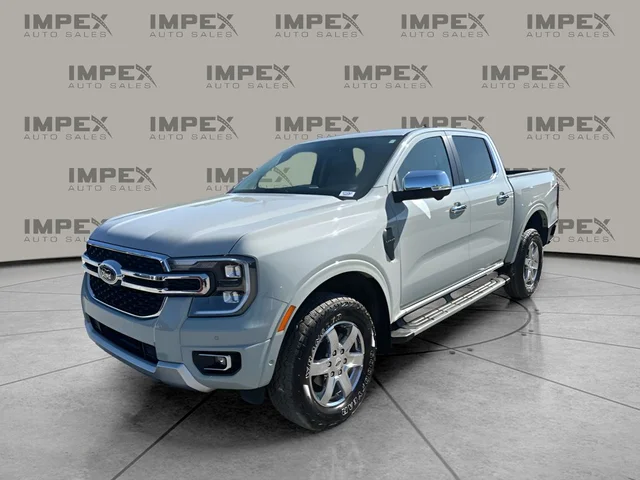 2024 Ford Ranger Lariat
