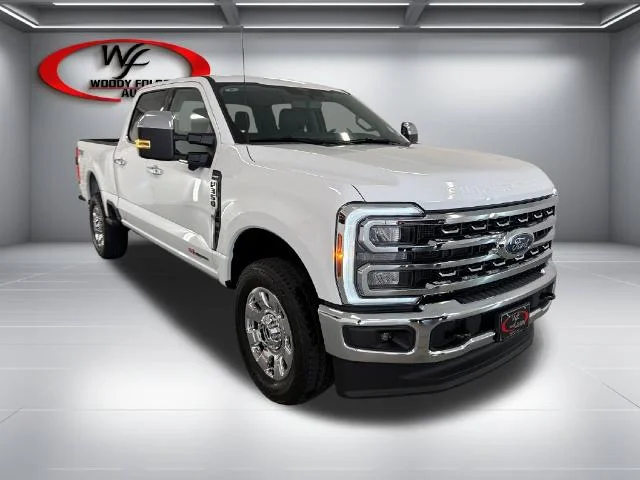 New 2026 Oxford White Ford F-350® Lariat® image 23