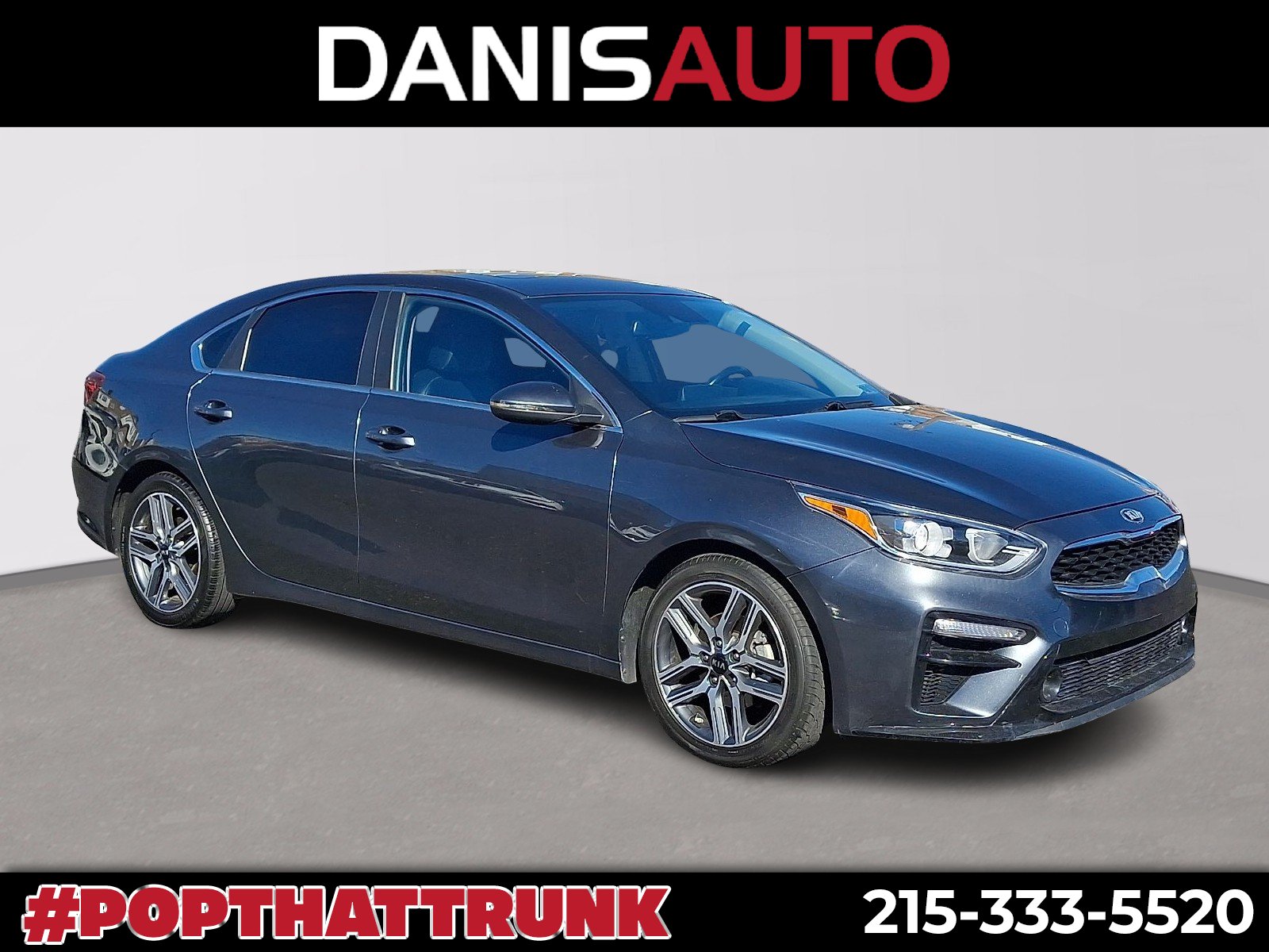 2021 Kia Forte