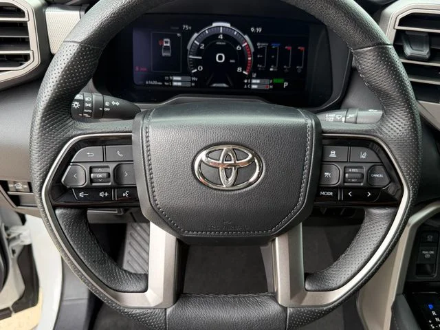 Used 2023 Beige Toyota Limited image 11
